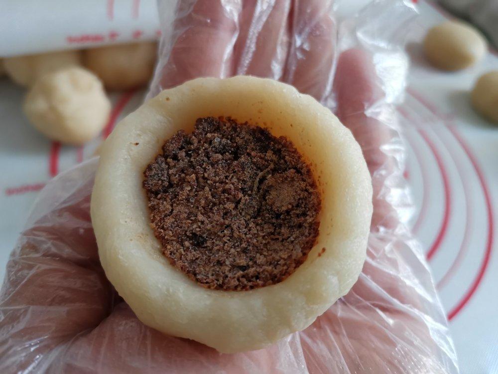 炸糖糕