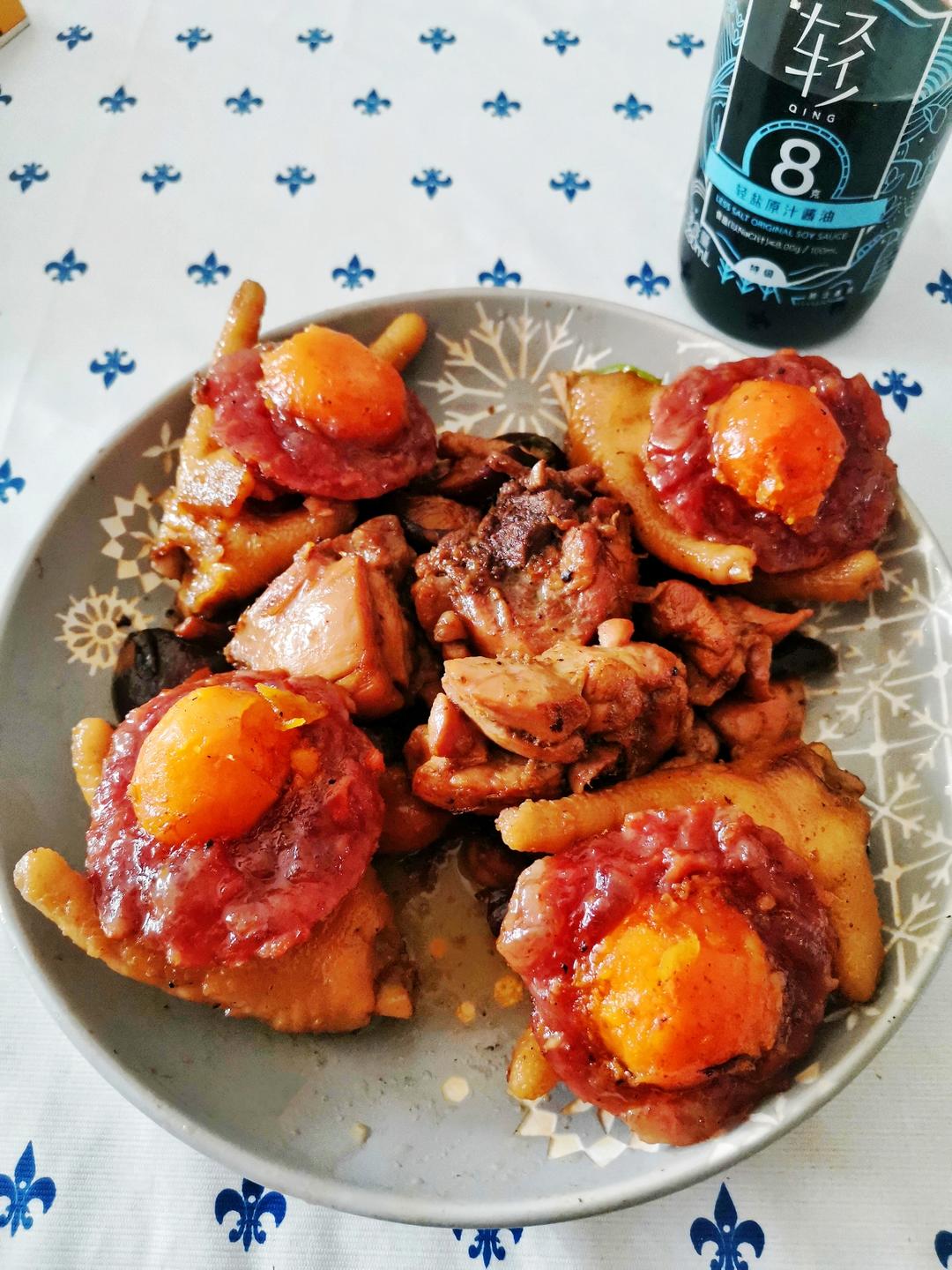 掌上明珠的做法