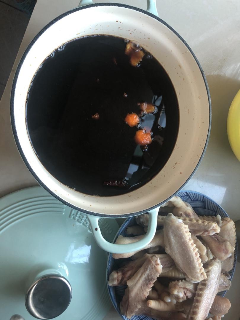 【1-2月北鼎珐琅铸铁锅食谱】无水蒜香毛豆