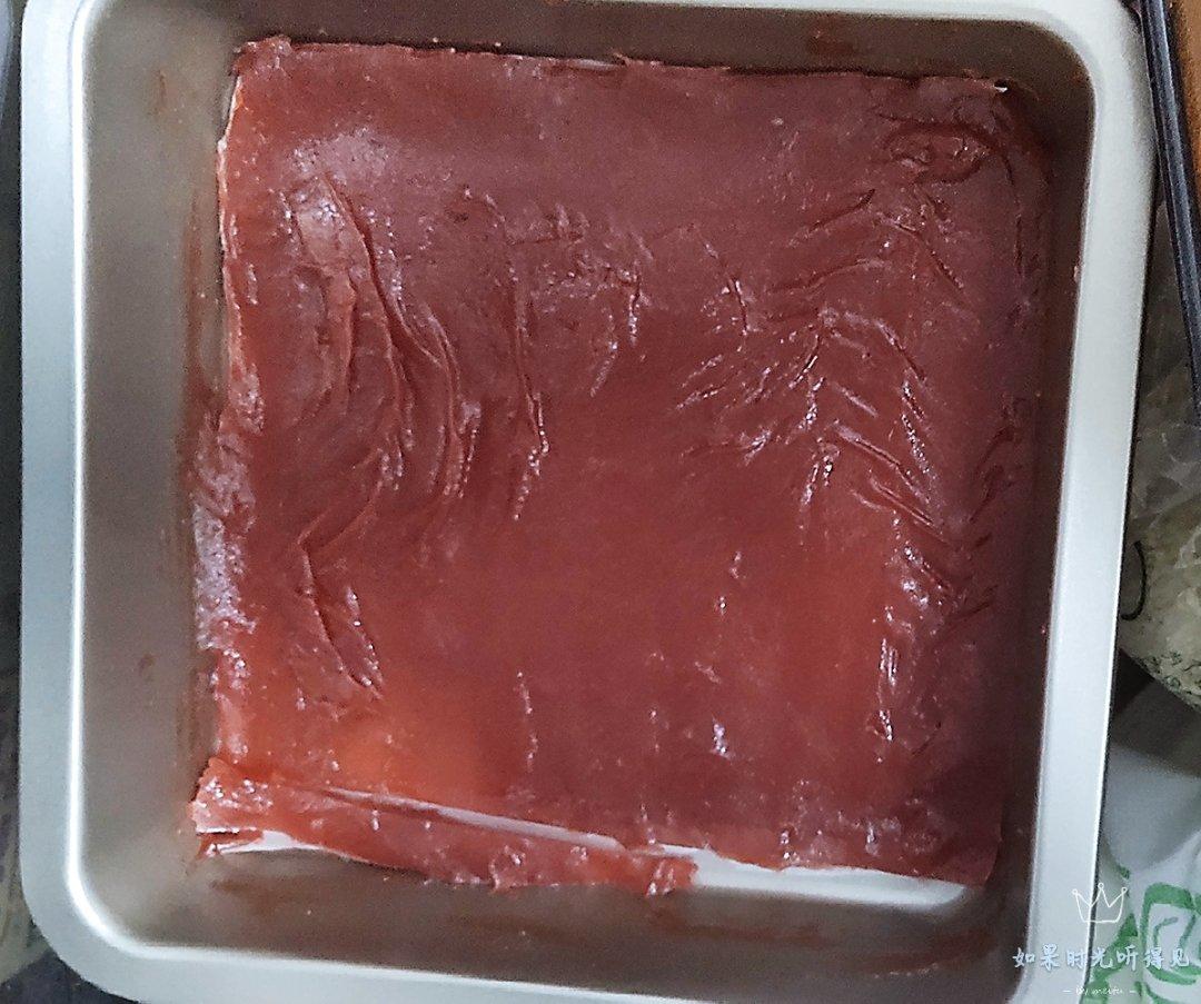 无添加果丹皮（山楂卷）