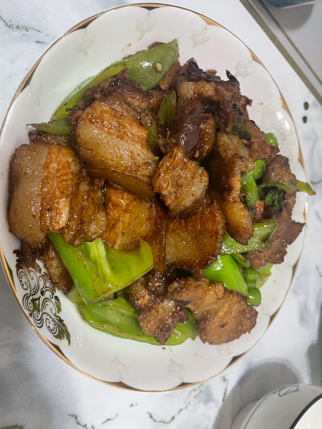 下饭神器回锅肉，不爱吃肥肉的我都超喜欢！