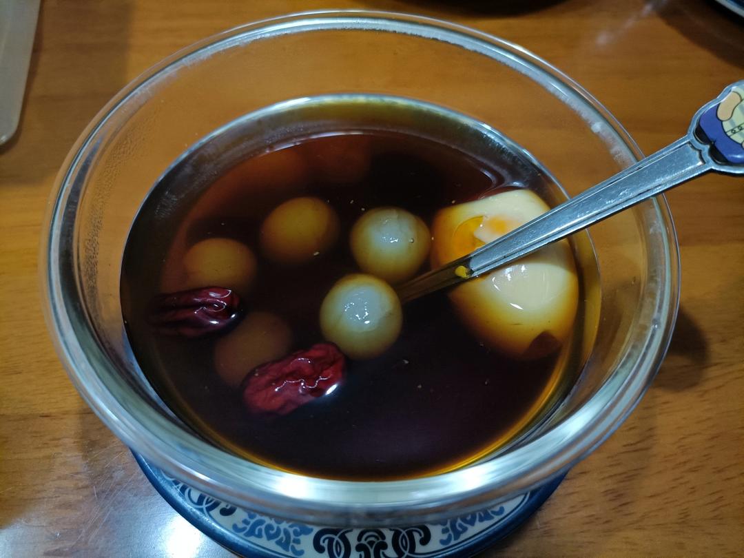 当归煮蛋                                 补气血（姨妈出走的可做催姨妈汤