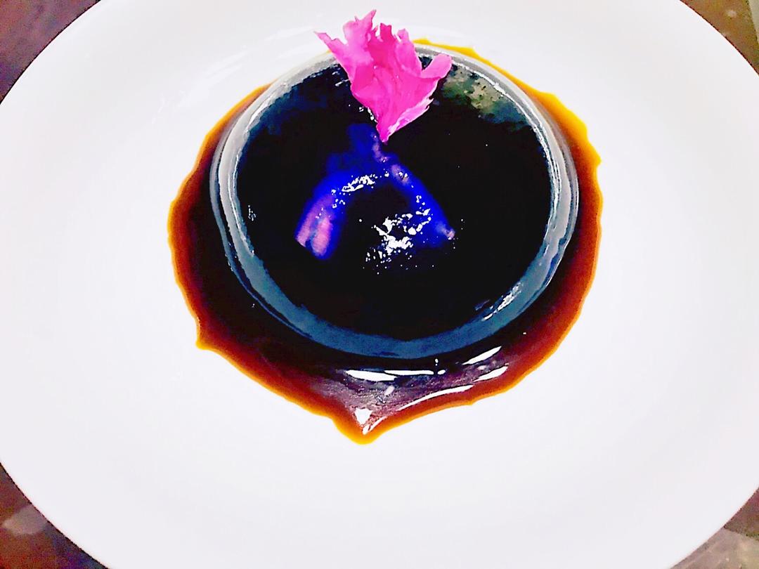 自制夏日薄荷冰粉