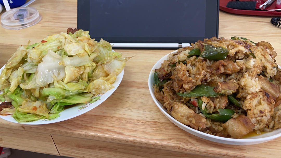 手撕包菜（米饭杀手系列二）