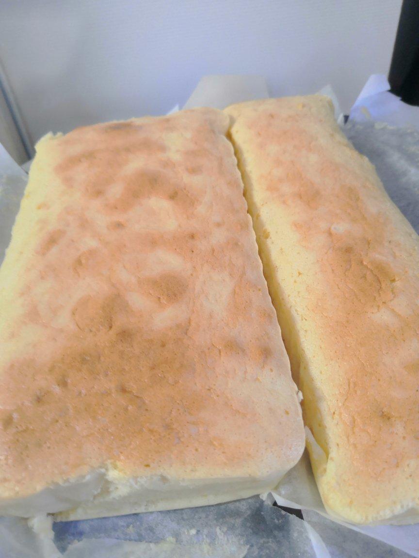 Cheese Cake(轻乳酪蛋糕)8 寸