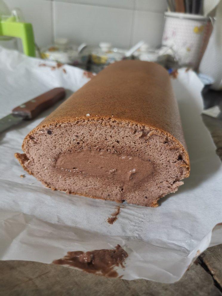 可可瑞士卷，肥卷姐妹篇