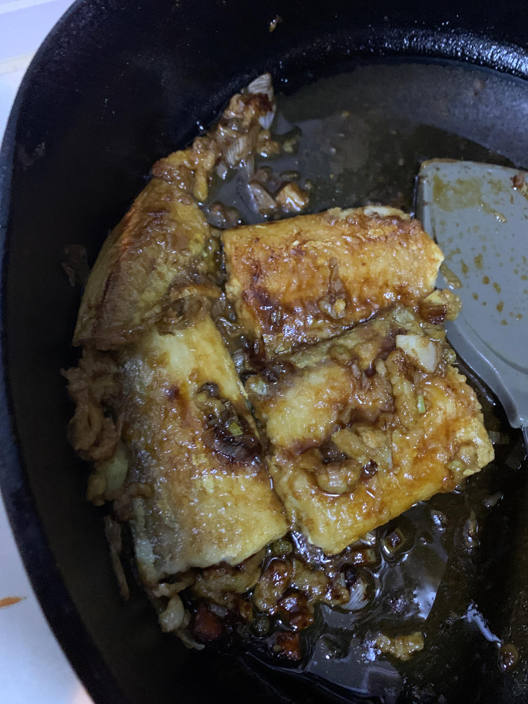 零失误的红烧带鱼，经典家常菜，吃了就忘不掉的味道