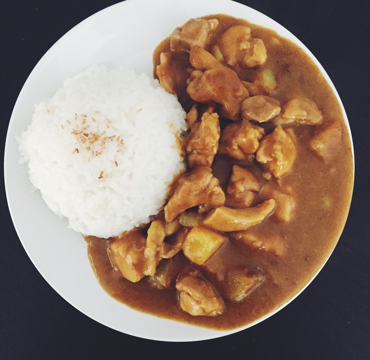 零失败日式咖喱鸡肉饭！！最正宗日本家庭做法！简单又好吃！