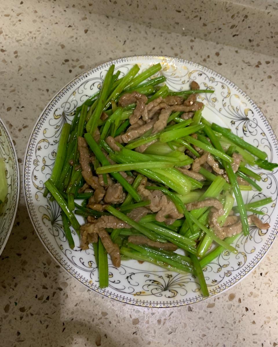 如何炒出嫩牛肉