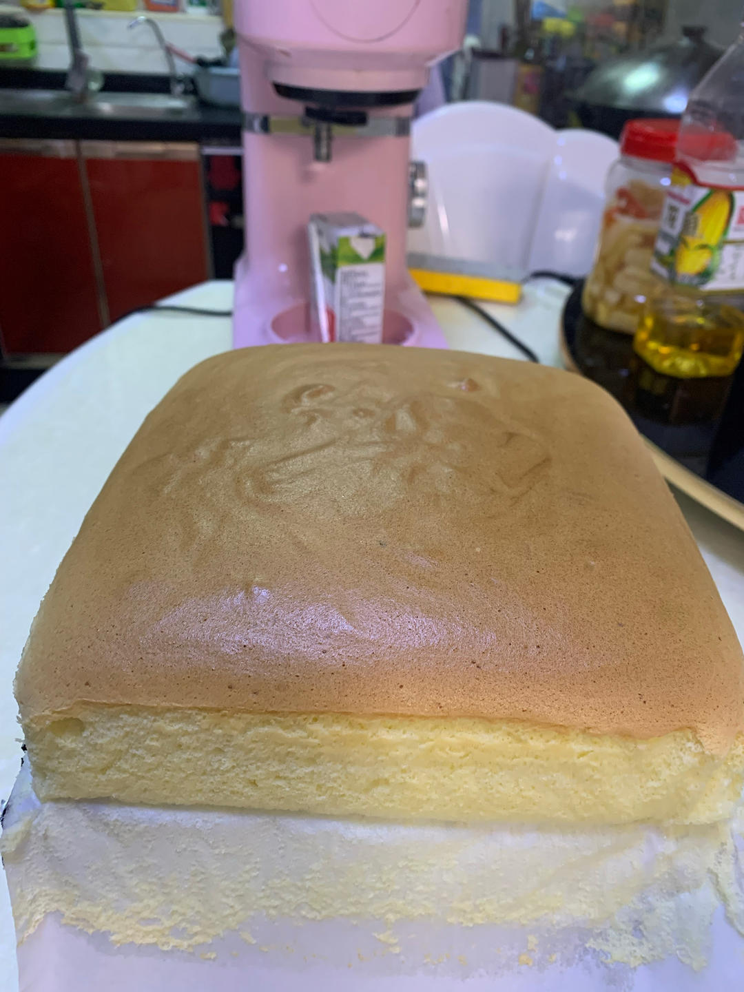 古早味蛋糕