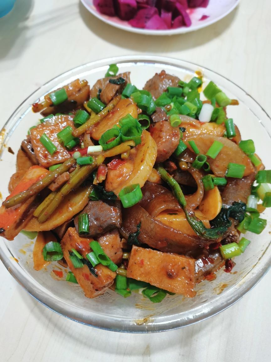 麻辣香锅