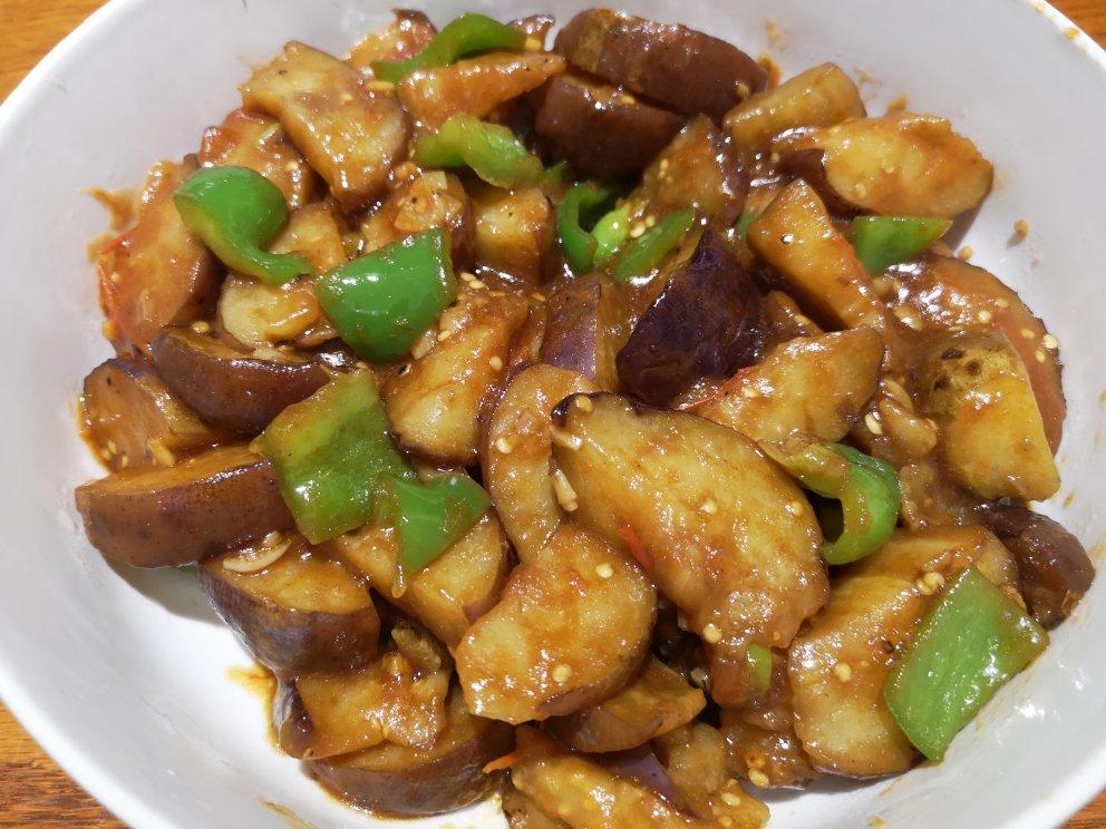 家常烧茄子（比较简单）
