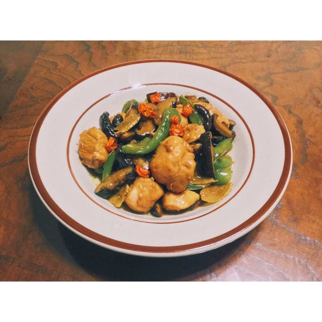 秒杀饭馆味道的【黄焖鸡米饭】