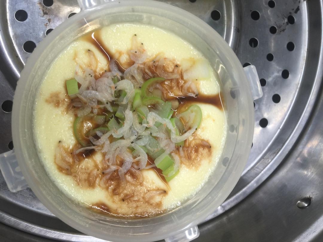 超快手低失败近乎完美蒸蛋法