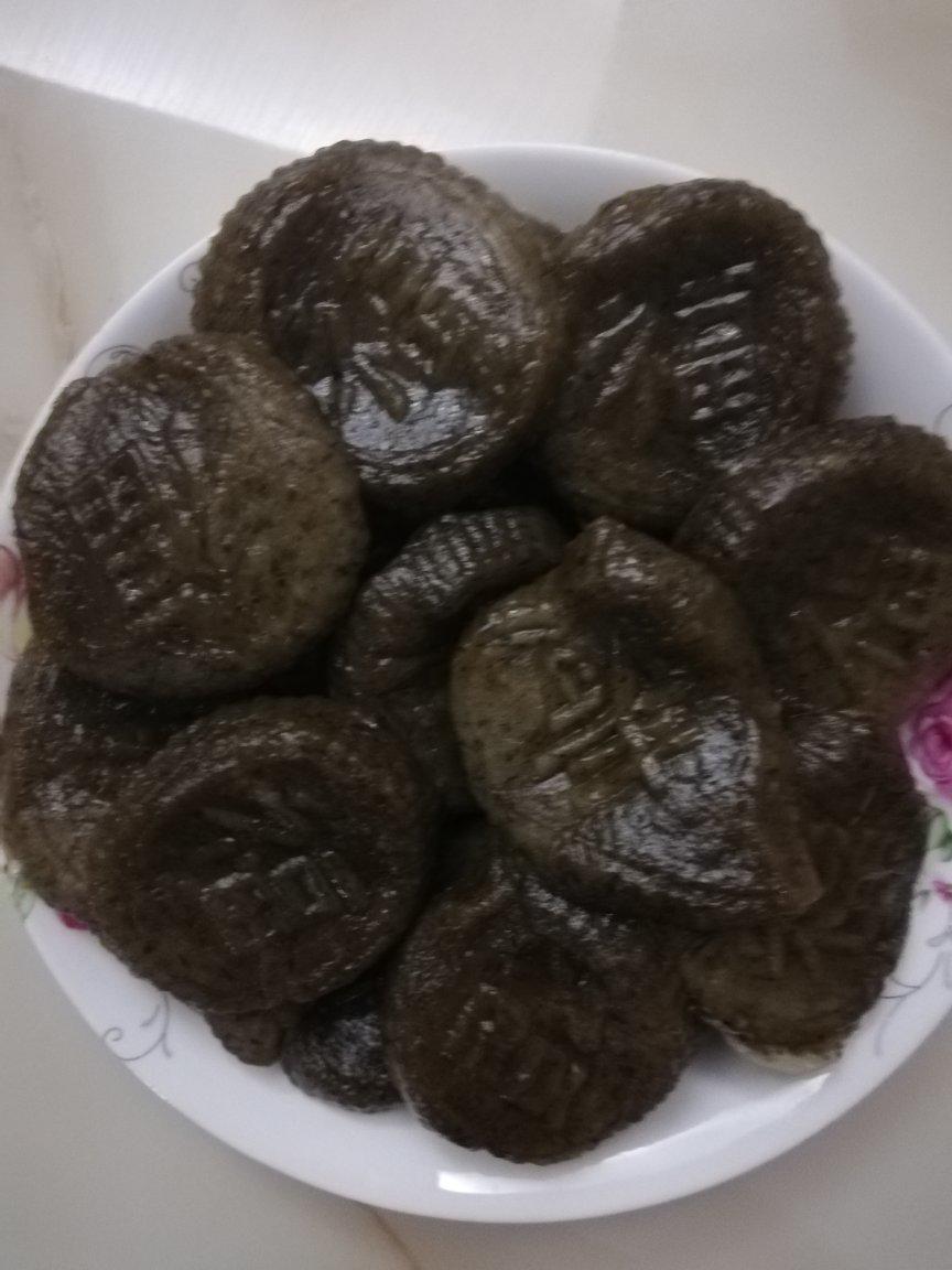 艾汁饼
