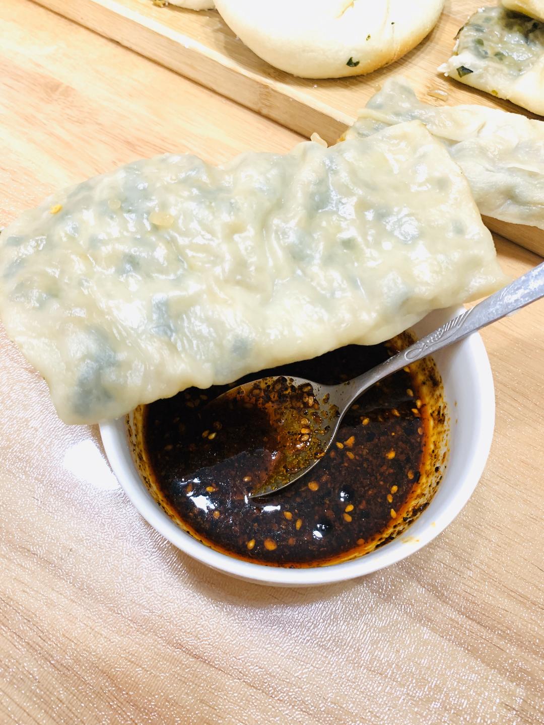 陕西美食 孜卷/滋卷/籽卷/菜卷的做法