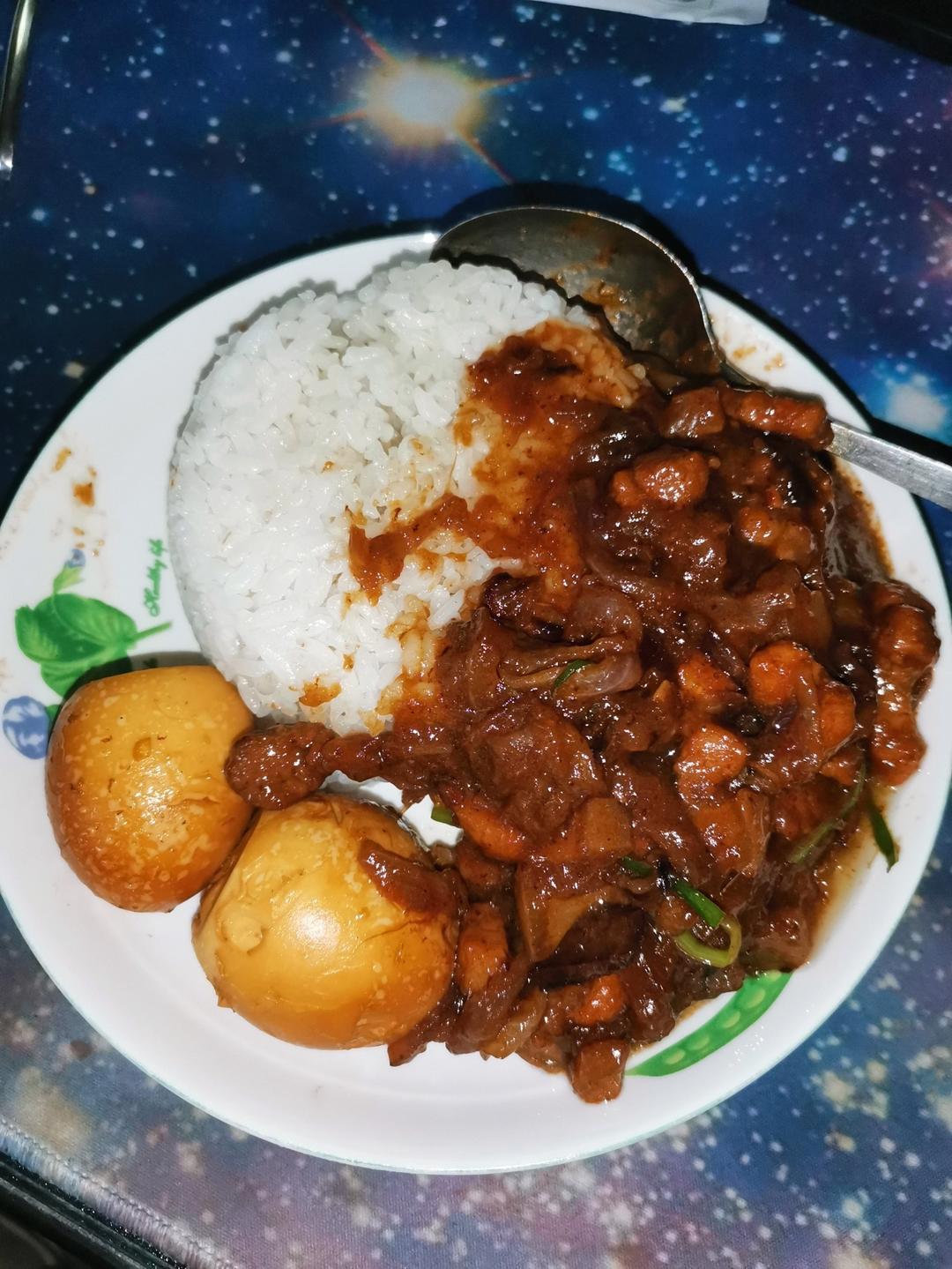 你离好吃卤肉饭只差这一步㊙️勾走我魂的卤肉饭🤩太🉑️了