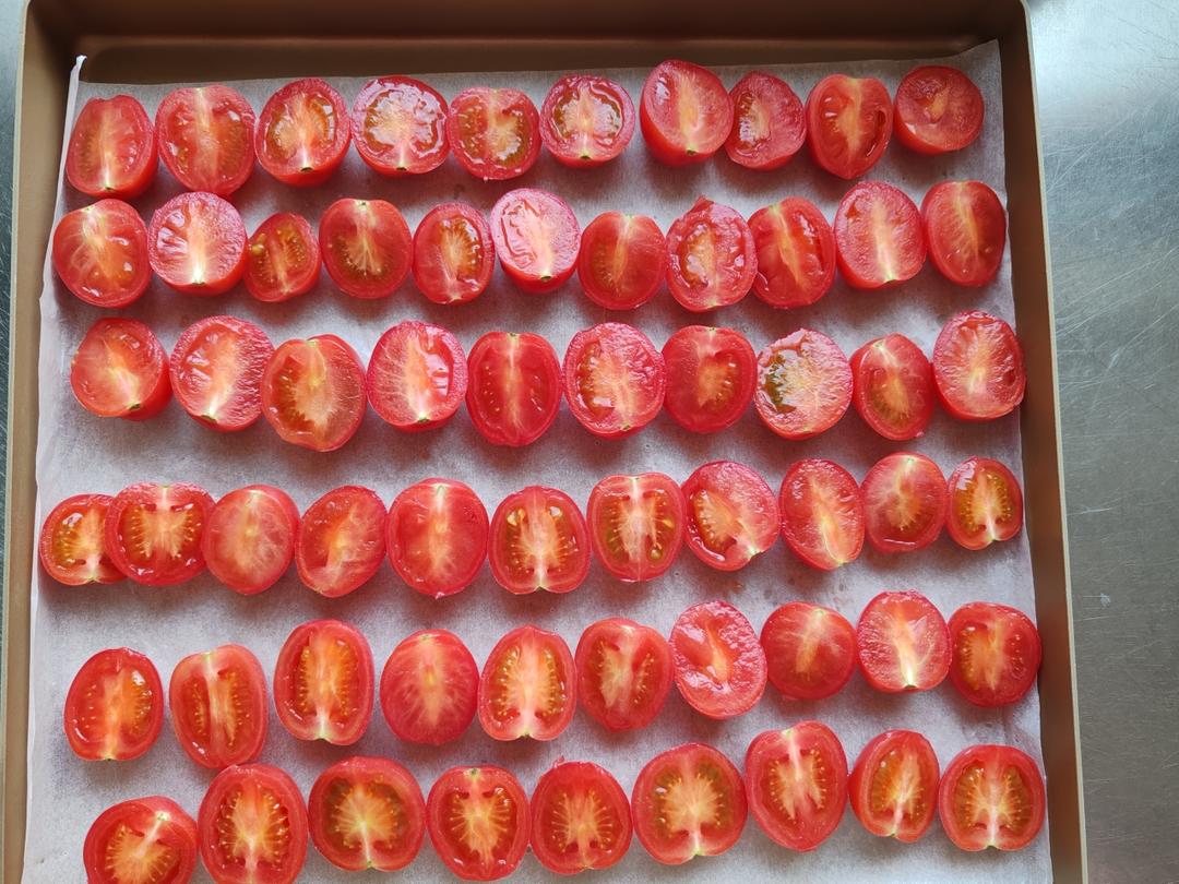 橄榄油浸小番茄/油渍番茄