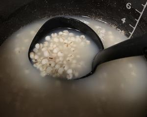 去湿薏米粥（电压锅版）的做法 步骤7