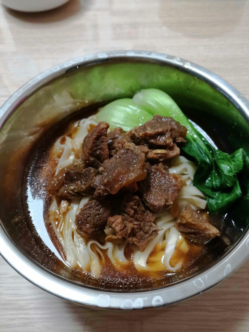 堂妈的金牌牛肉面