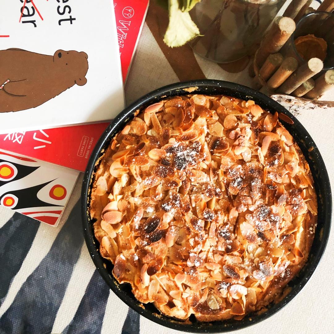 Apple Tart（苹果塔）