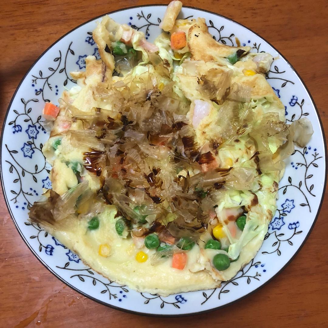 日本关西美食—大阪烧