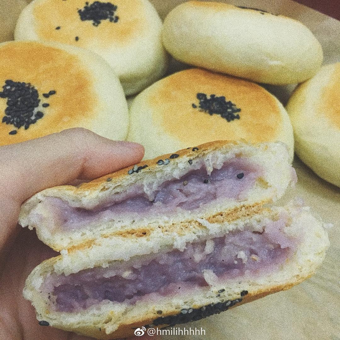 日式红豆包