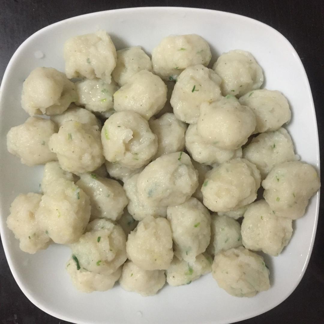 龙利鱼丸