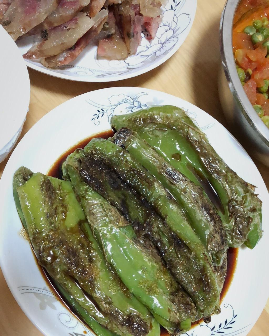 零失败的虎皮青椒