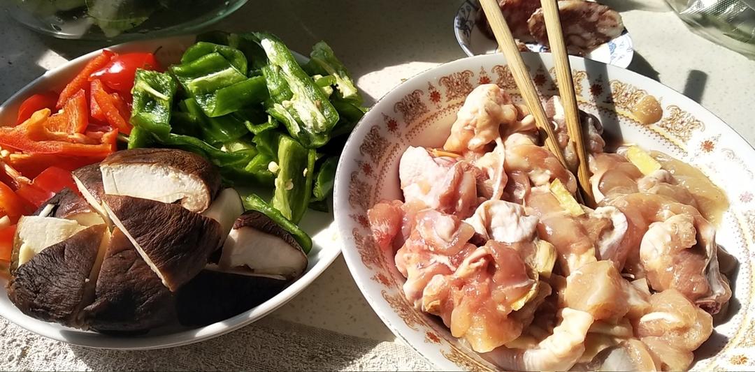 【国民料理｜黄焖鸡】