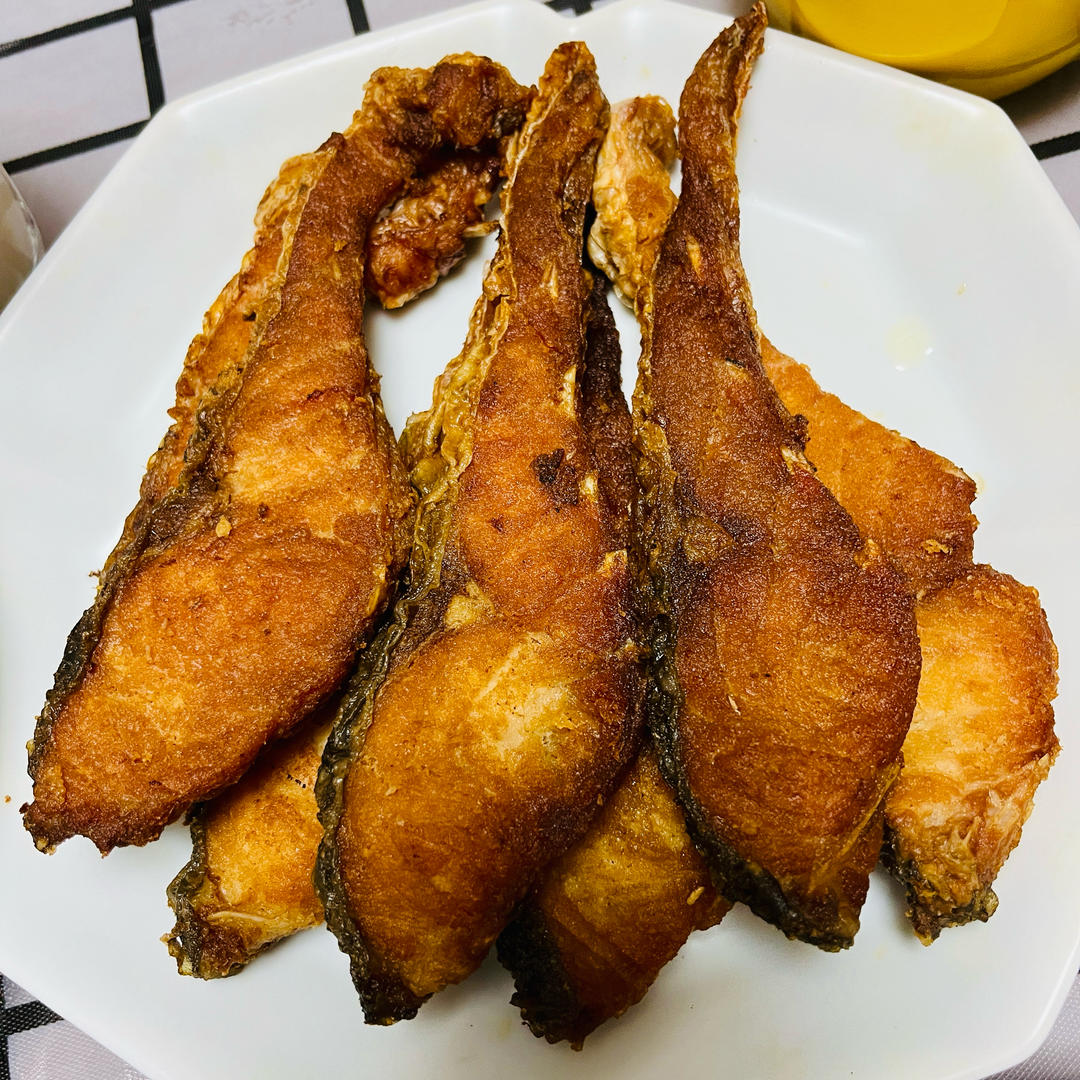 上海熏鱼｜美食台