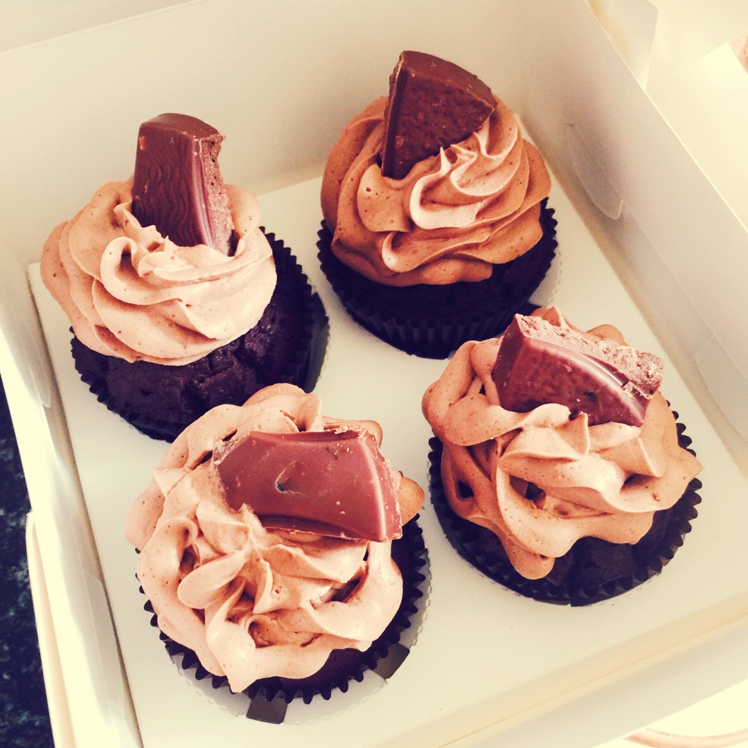 柔润巧克力蛋糕