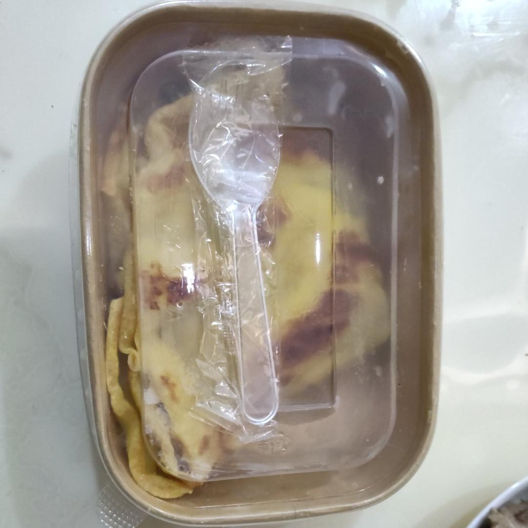 榴莲班戟