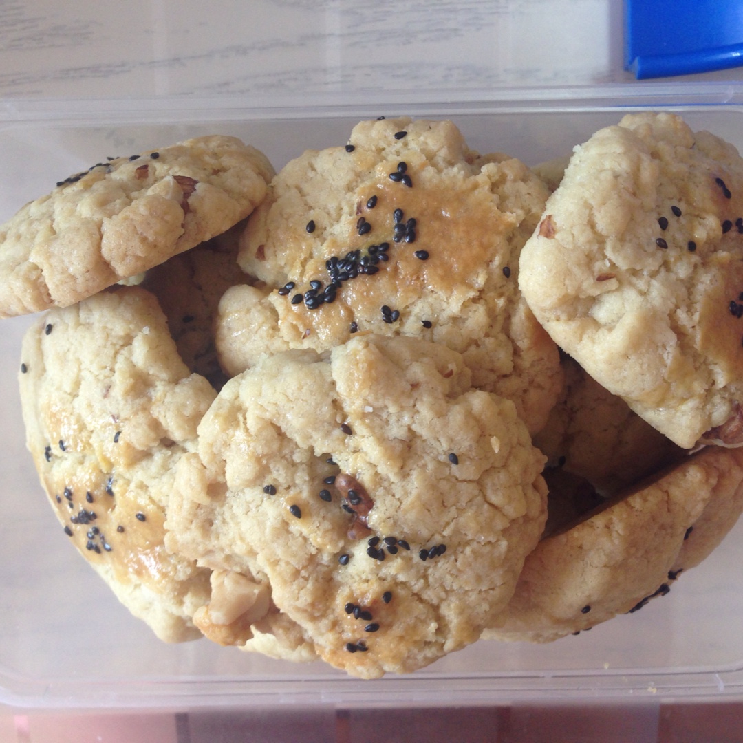 核桃酥 女侠森森