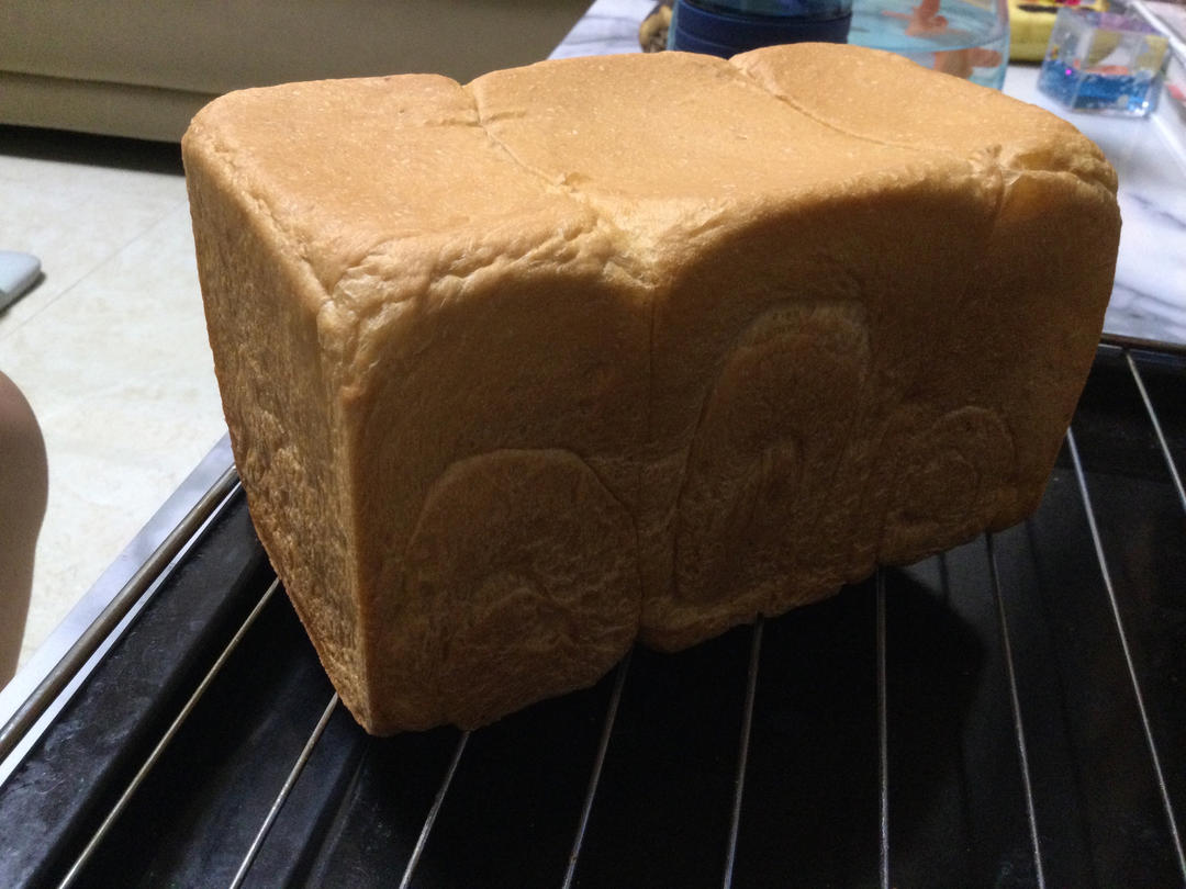 吴克己老师店内招牌🍞特选鲜乳吐司
