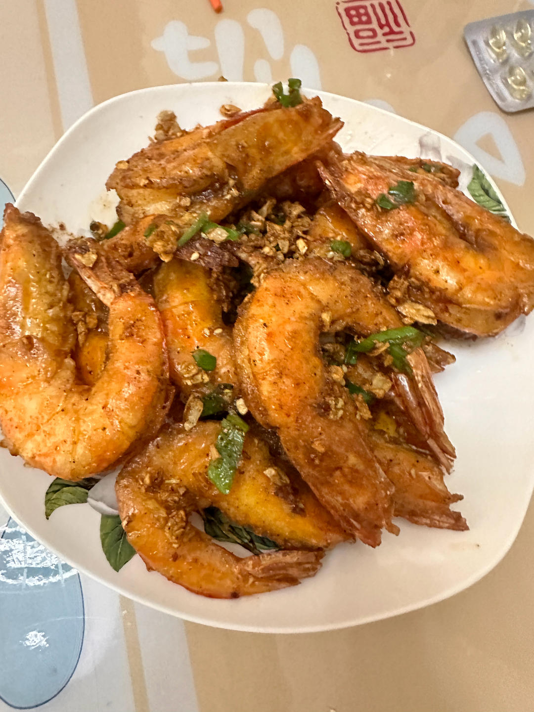 椒盐虾（超酥香）