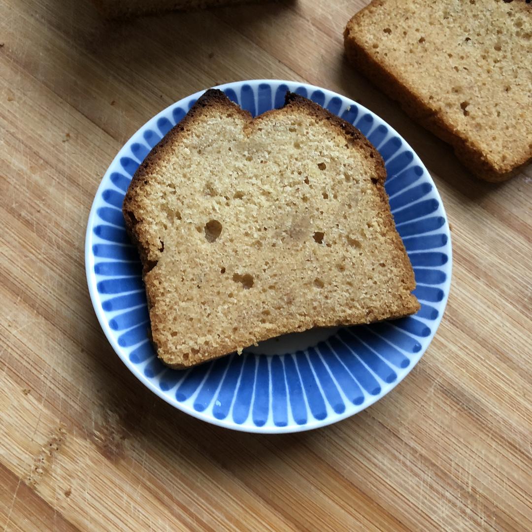 中岛老师的杏仁蛋糕