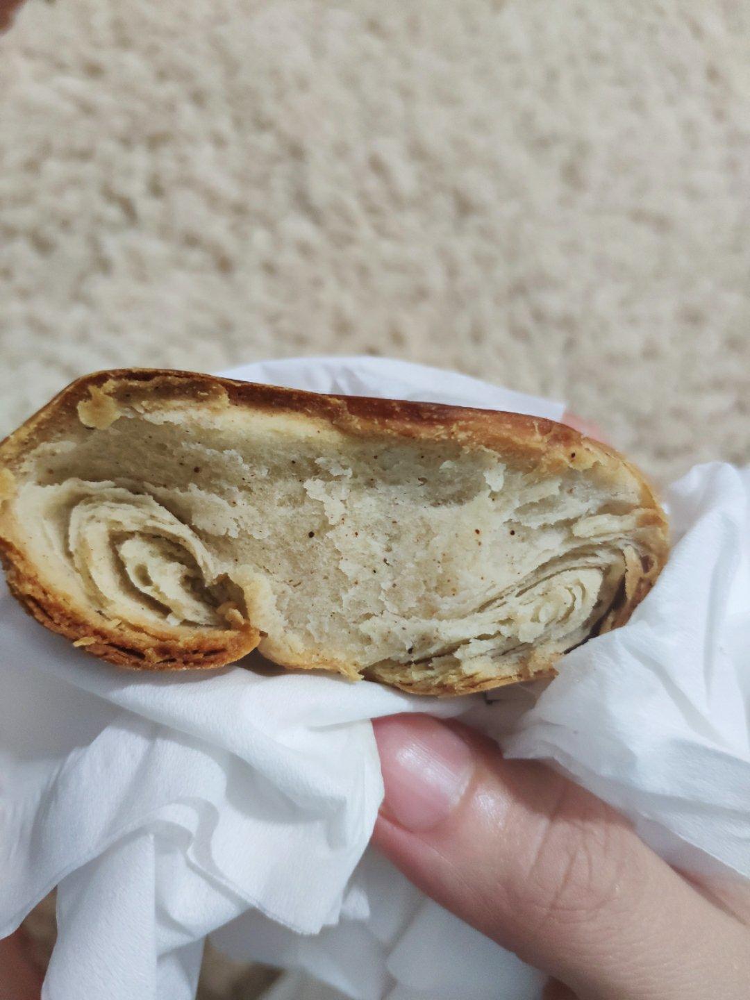 油酥烧饼(比麻酱烧饼更美味)