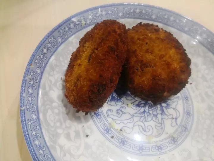 可乐饼