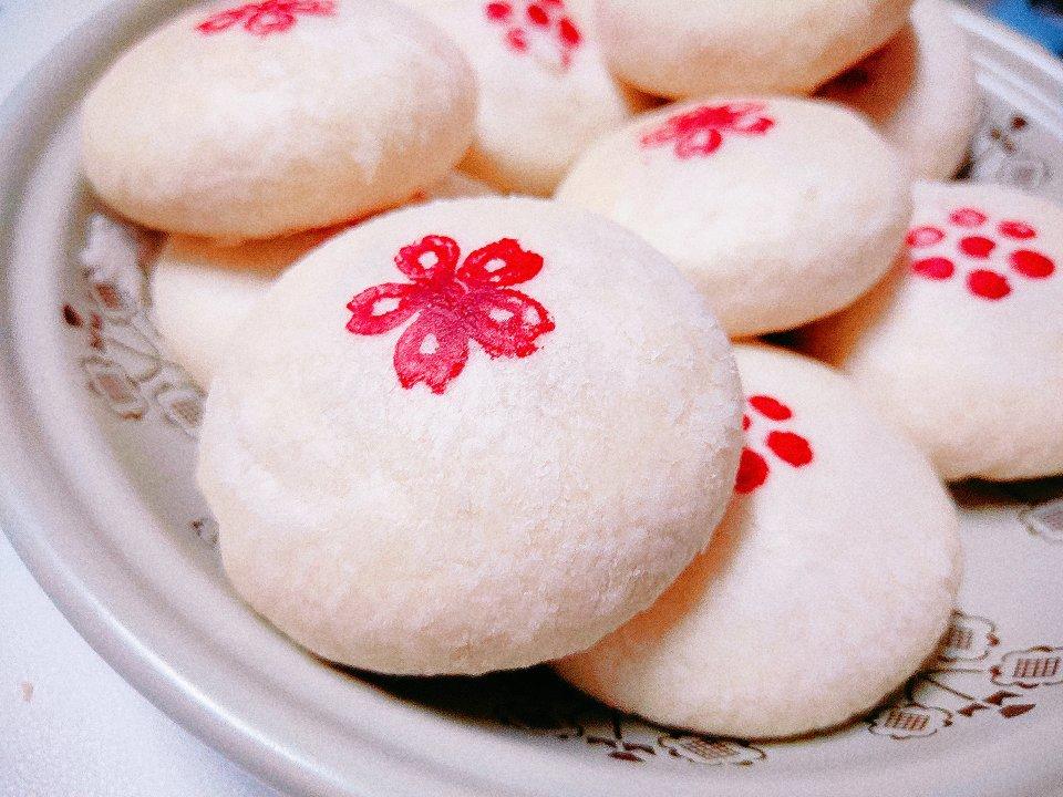 梦洋远做的老味白皮酥