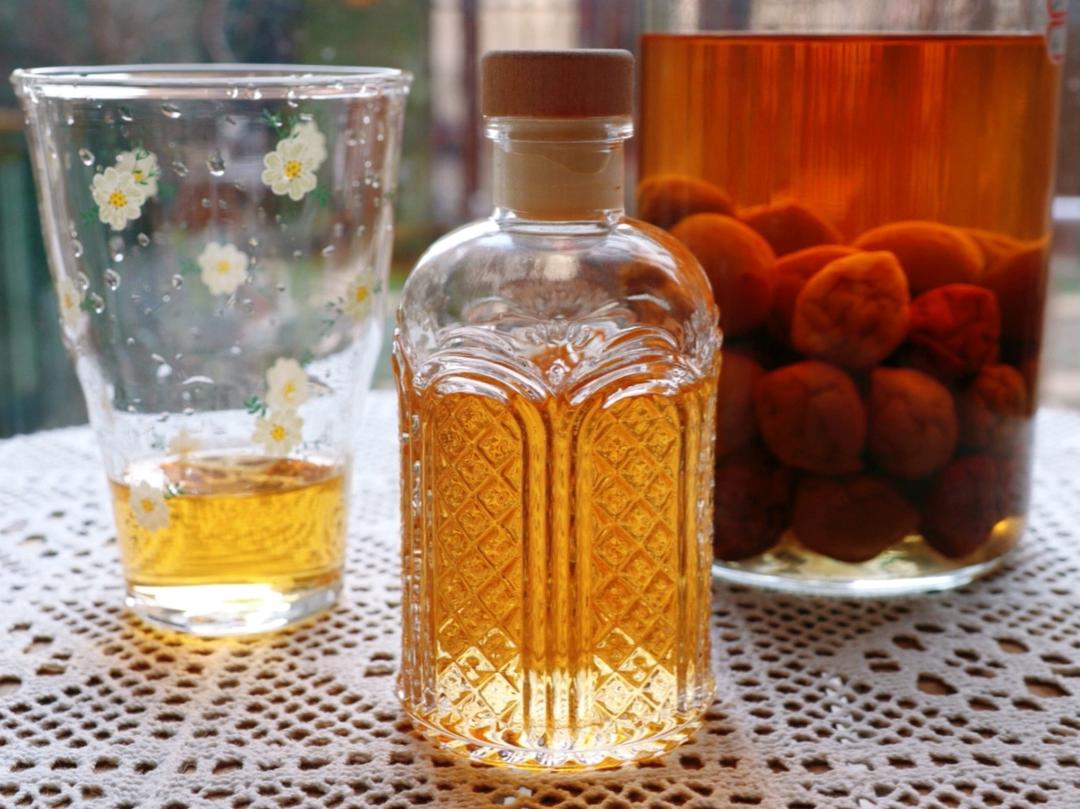 零失败【青梅酒 & 梅子露】梅子的沉淀岁月