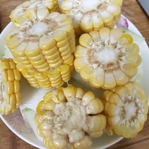 三步搞定玉米冬瓜排骨汤的做法 步骤5