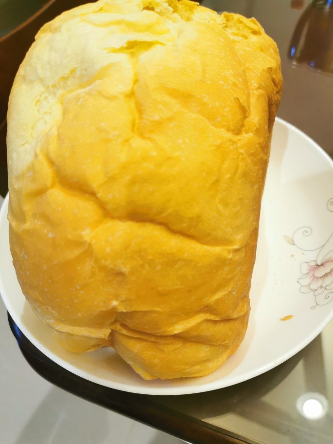 美的面包机松软面包秘笈