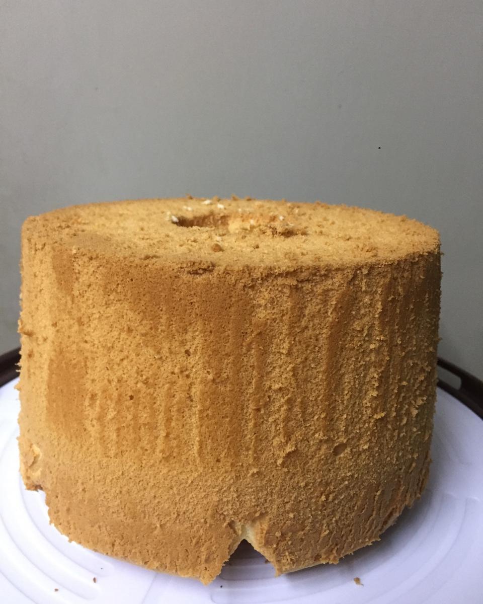青井老师の原味戚风