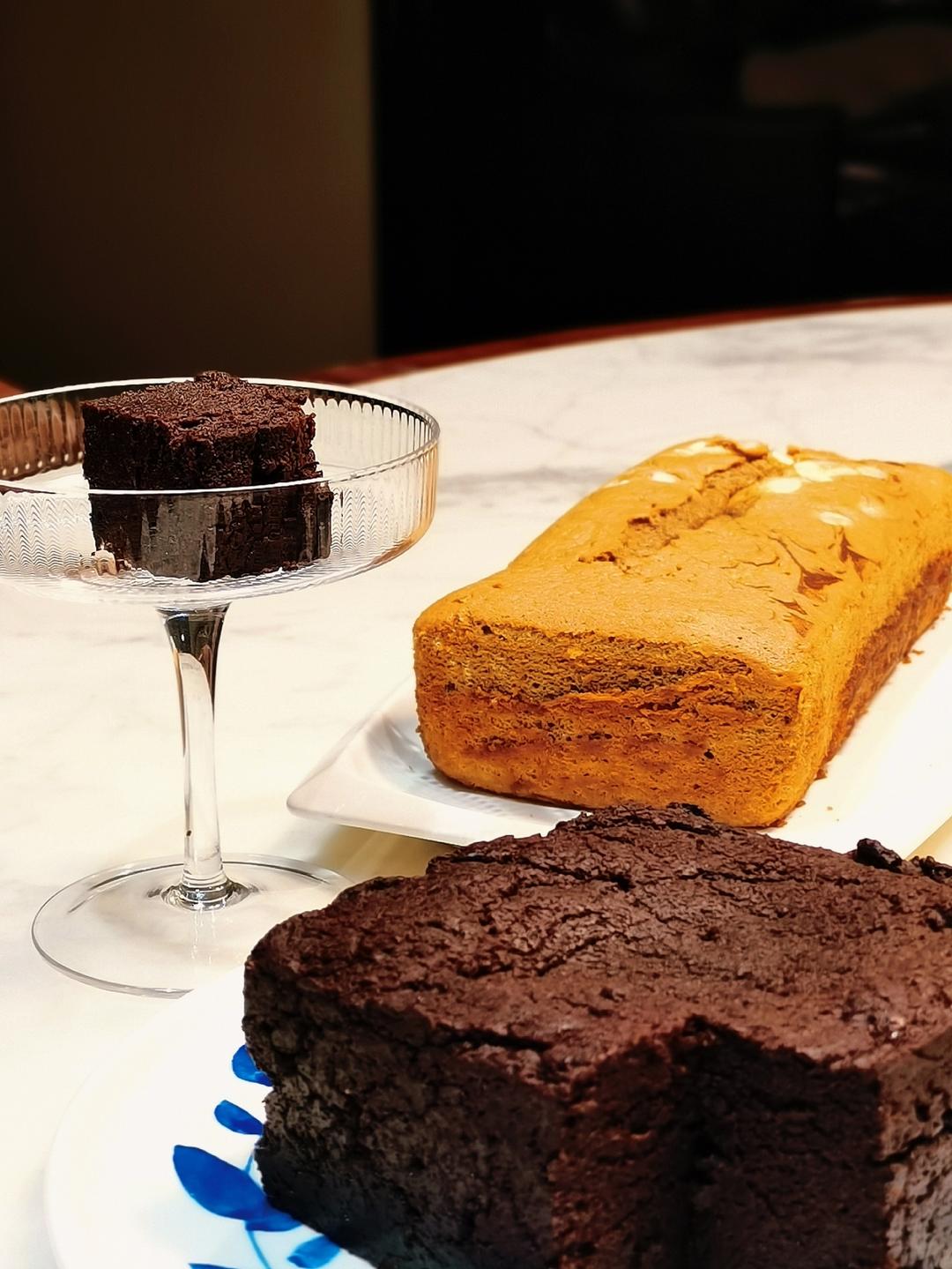 美式经典配方：巧克力布朗尼（The Perfect Brownies)