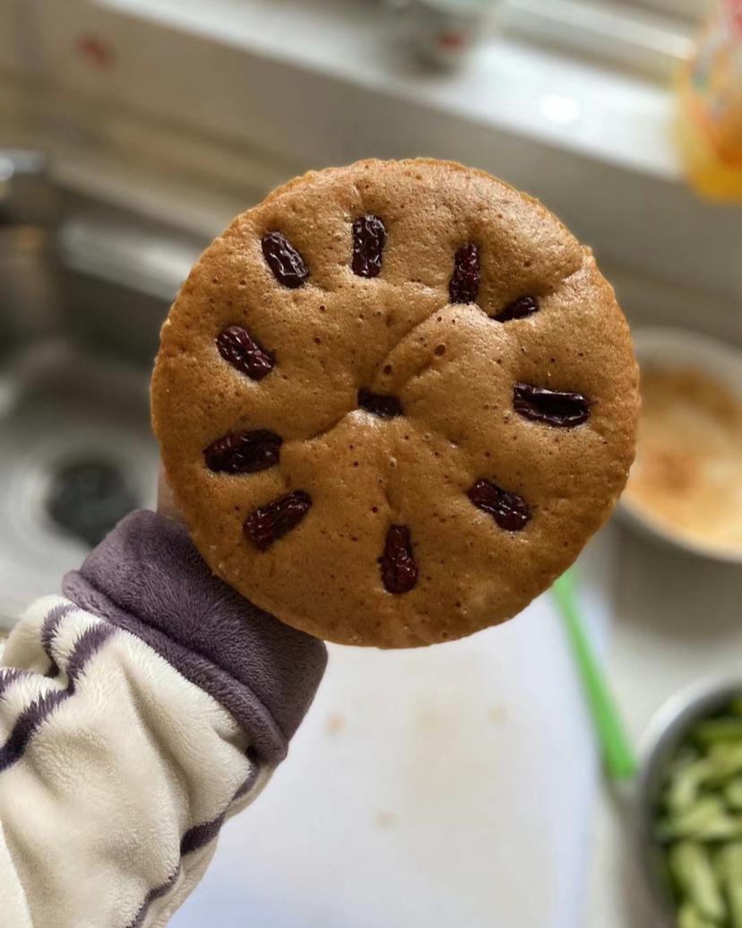 红糖发糕（成功率百分之百！）