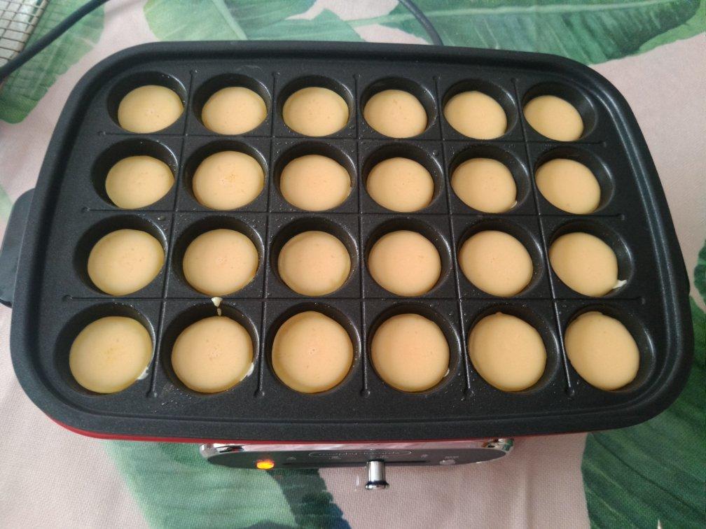 堂妈教你做章鱼小丸子