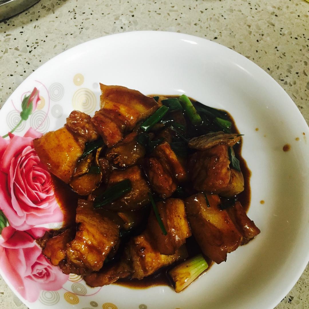 红烧五花肉