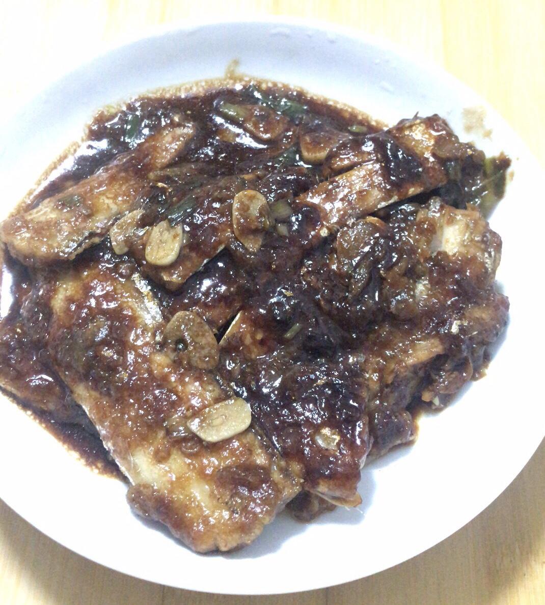 刀鱼最爱这样烧