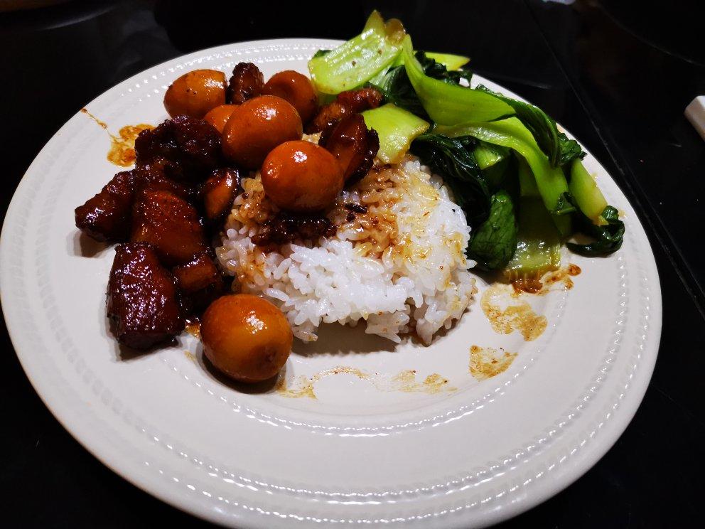 不焯水不放油的家常红烧肉